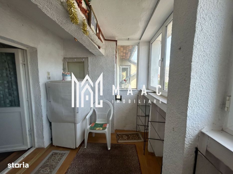 Apartament 3 Camere I Decomandat I Zona Central- Gara