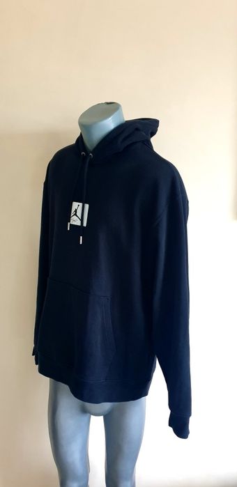 Jordan Cotton Hoodie Oversize Mens Size L  ОРИГИНАЛ! Мъжки Суитчър!