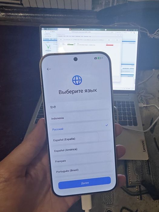 Продам redmi k90 pro max  на глобальной прошивке. Новый 12/256