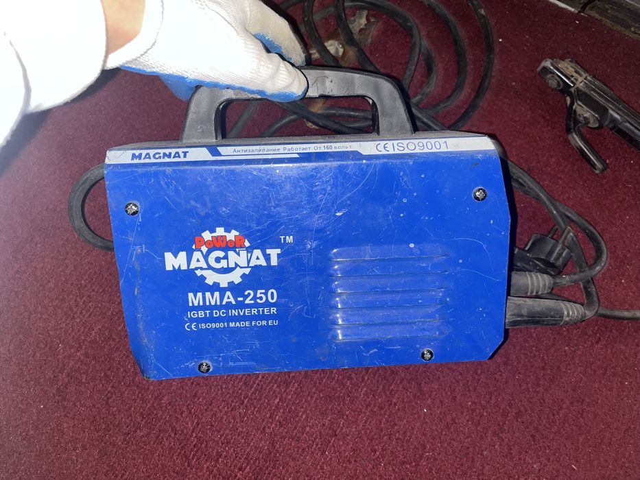 Сварочный аппарат