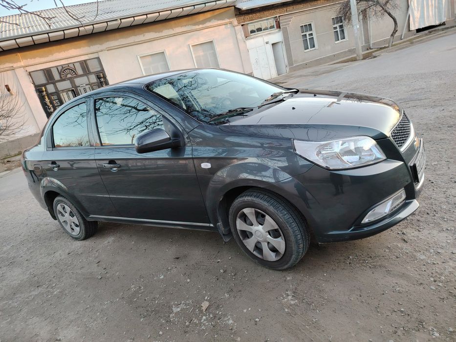 Neksiya 3 . Yili 2018 yil, Mokriy  , 36 800 haolol. Kraska 100% toza