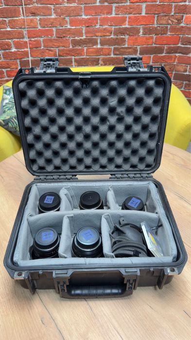 комплект оптики Carl Zeiss