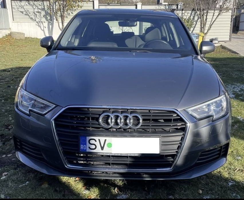 Audi A3 1.6 TDI 2018