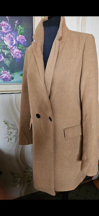 Зимно палто Zara