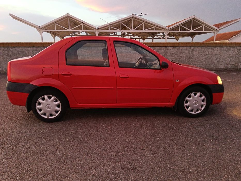 Dacia Logan 1.4 GPL