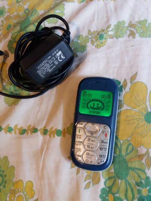 Telefon Alcatel Rar Editie Limitata