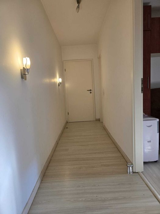 Apartament 3 camere parter cu balcon din constructia  blocului Circumvalatiunii  Favorit amenajat