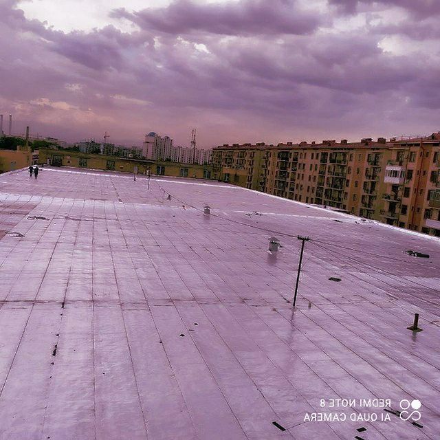 Gidroizalatsiya va falgaizol кровелний работа