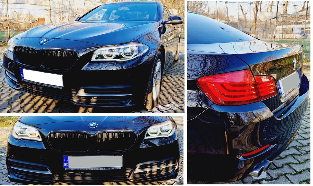 BMW Seria 5 520d Modern Line