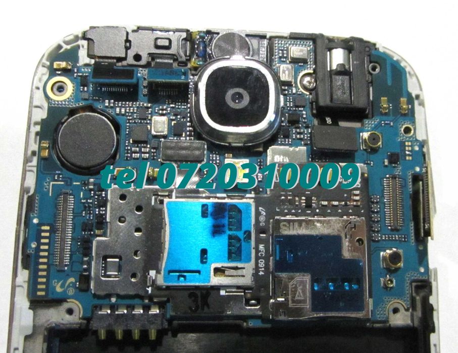 Placa De Baza Samsung S4 I9505 16gb Qc