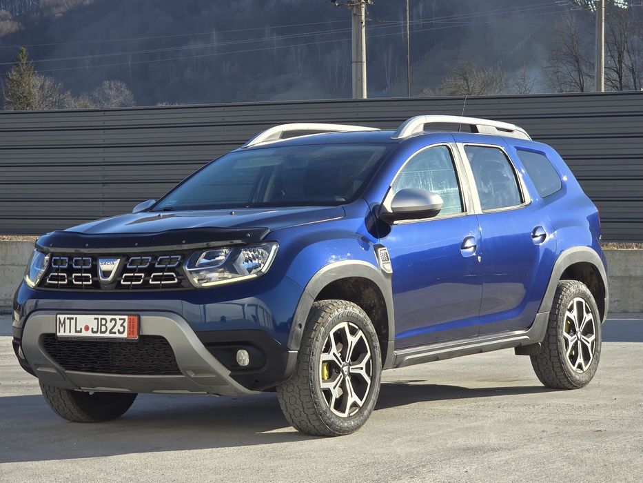 Dacia Duster 4x4 1.6 Benzina 114 cp