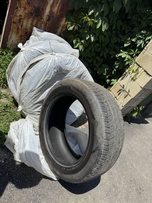 Летняя резина 275/55/20