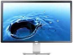 Монитор Dell P2214Hb 1920 x 1080 FHD Въртяща стойка . Перфектни . 2 г.