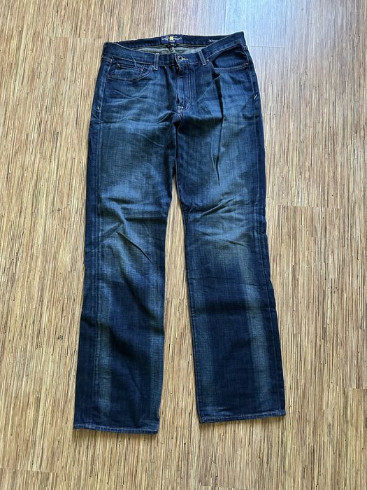 Lucky дънки vintage straight