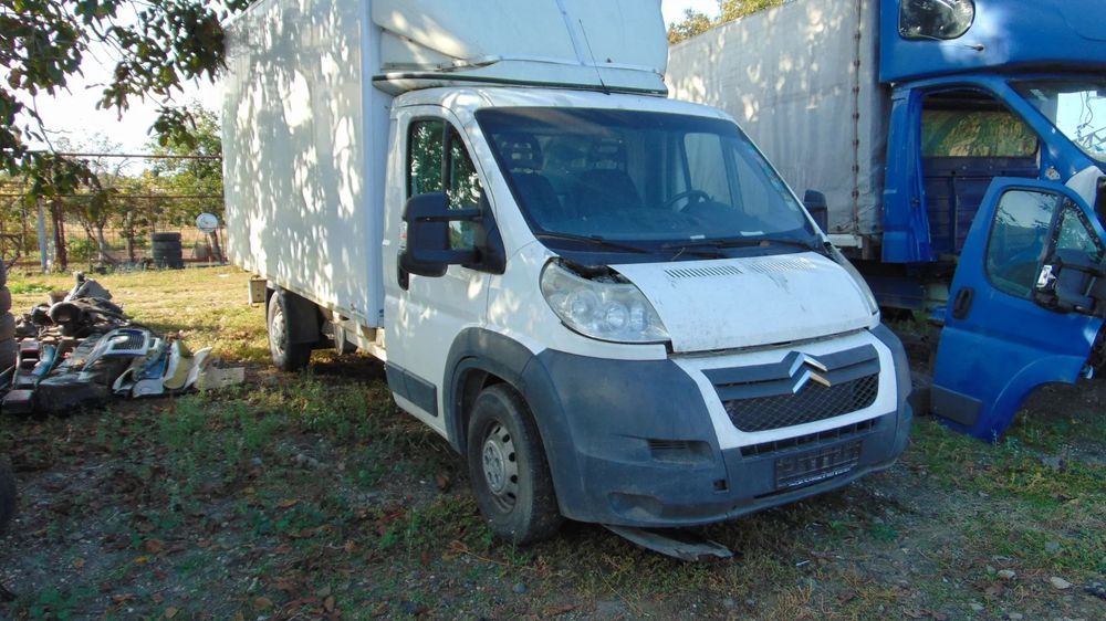 Dezmembrez Citroen Jumper 3.0 cub peugeot Boxer Fiat Ducato