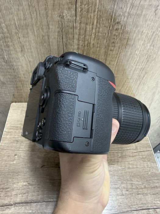 Nikon D7500 vr 18-140mm