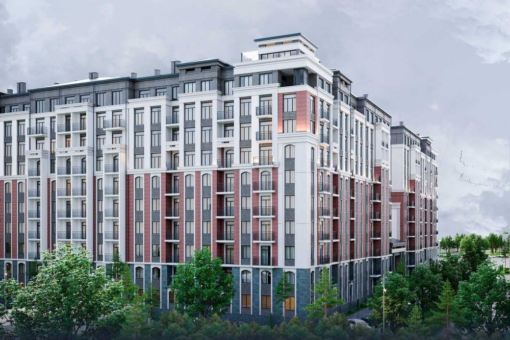 Продается 1 комнатная квартира 43 кв.м в Учтепинском районе