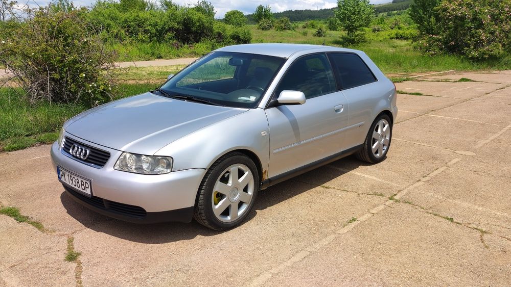 Audi a3 1.9 tdi asz