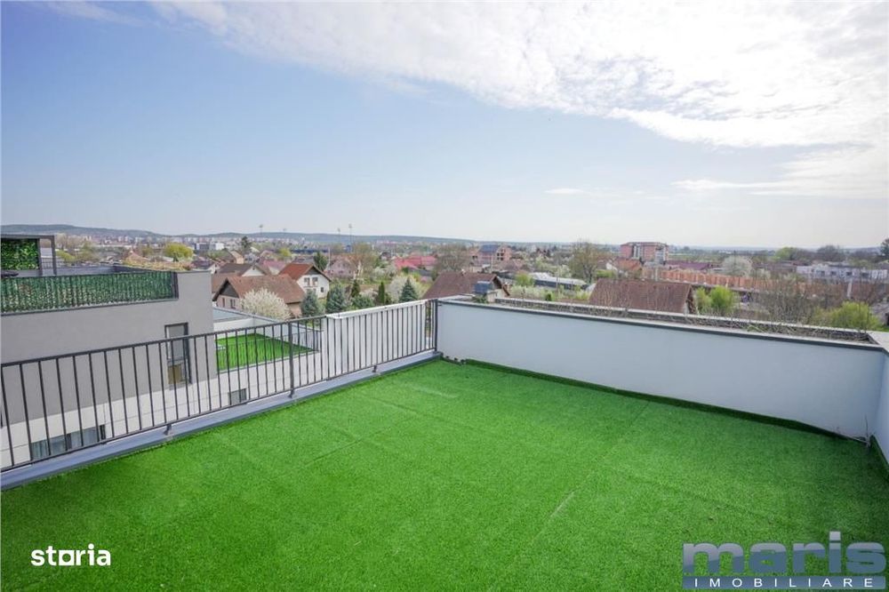 Vanzare penthouse 170 mp Unirii AMA Residence cu 2 parcari