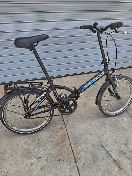 Сгъваем велосипед