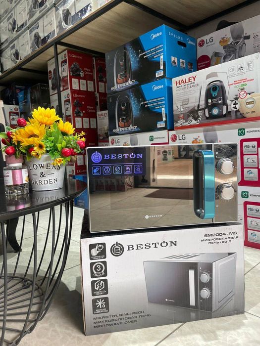 Beston микроволновка от оптом склад Оригинал+Гарантия+Доставка есть