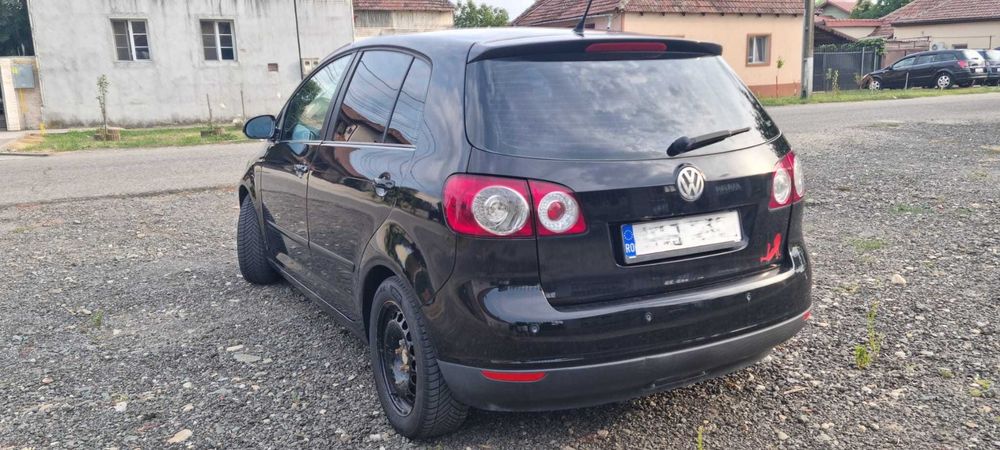 VOLKSWAGEN Golf Plus 2009 — imagine 5