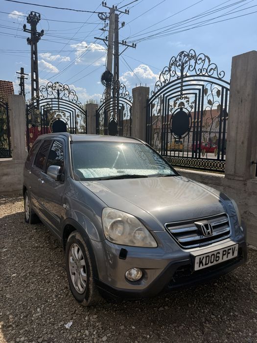 Honda CR-V 2006 si 2007
