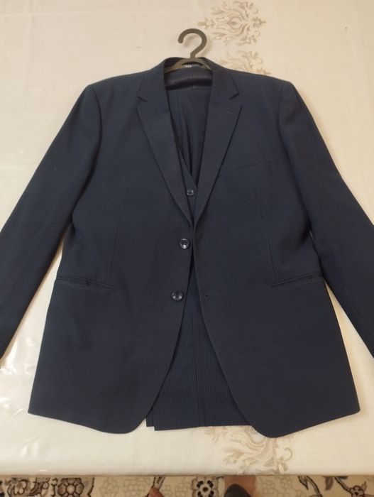 Kostyum shim, koylak, tufli, etik