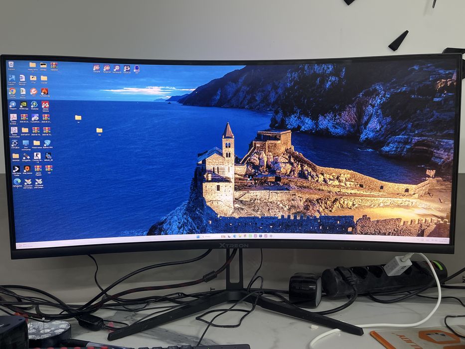 XTREON XT34X3 черный