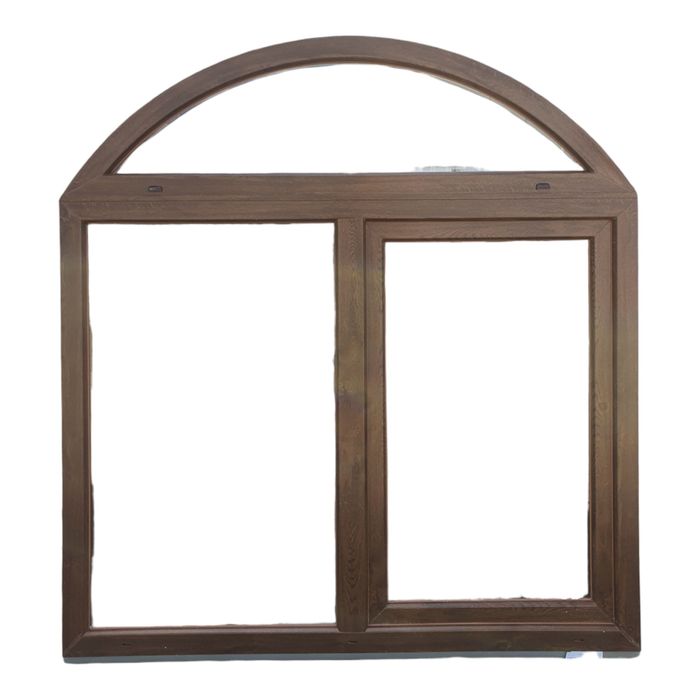 Ferestre cu arcada  noi termopan Pvc disponibil pe stoc
- 6 camere
- g