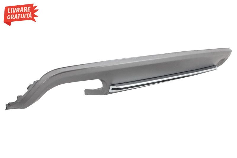 Difuzor Bara Spate Audi A5 8T 2 Usi Coupe/Cabriolet (2012-2015) S5 Des
