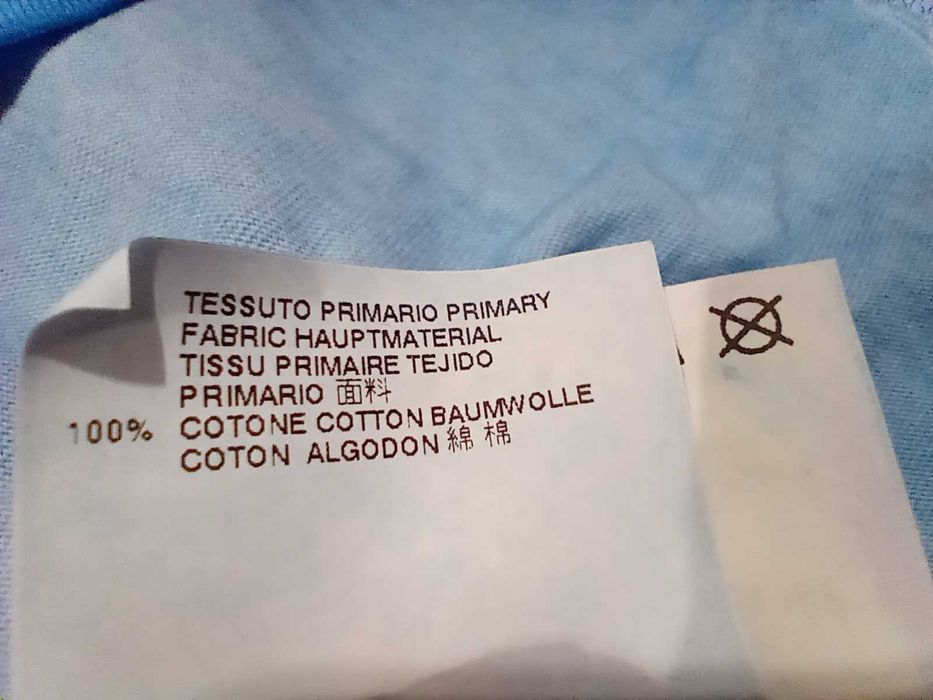 Dsquared2 Caten Bro тениска 100% памук ОРИГИНАЛ размер S