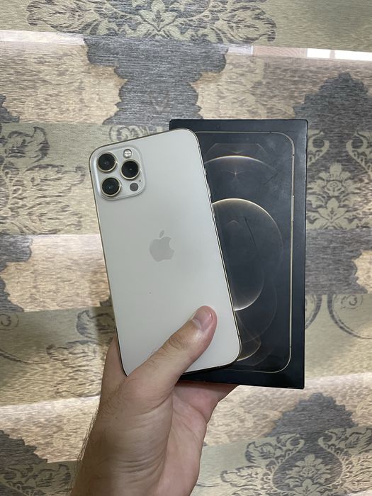 Ipone 12 pro max gold