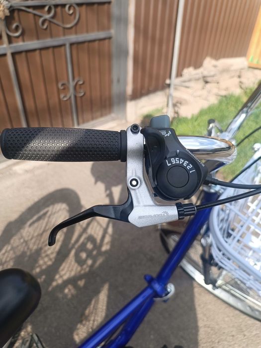 Новый велосипед продается.