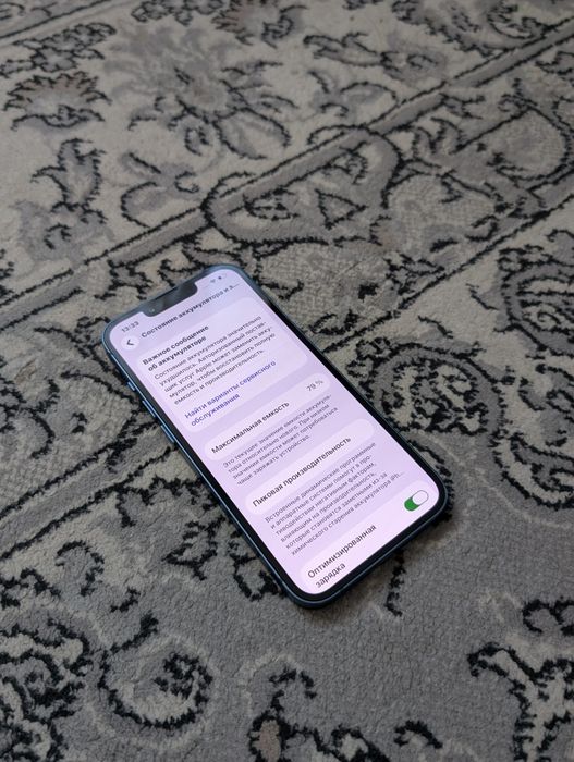 iPhone 13 128гб iphone