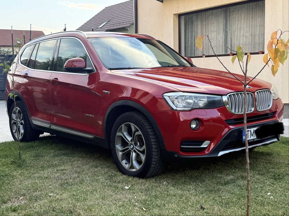 BMW X3 M 2015 — imagine 2