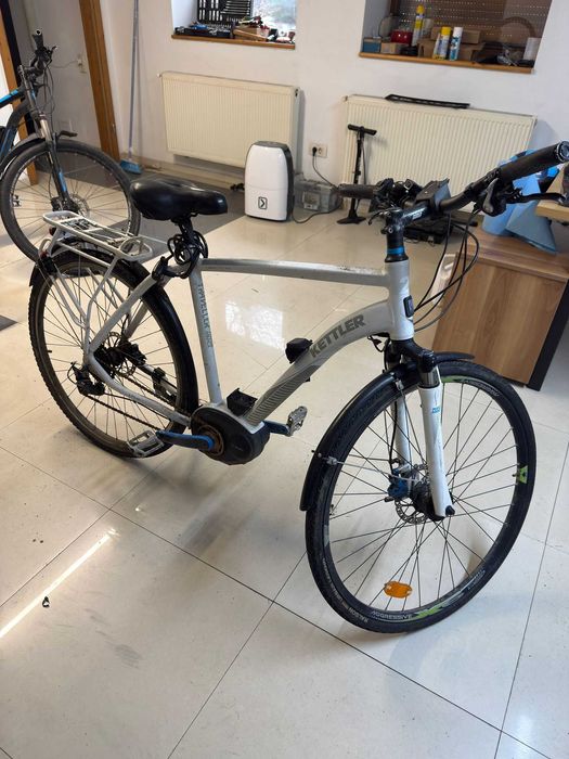 Bicicleta electrica Bosch