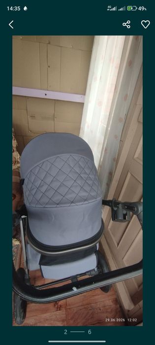 Продам коляску детскую