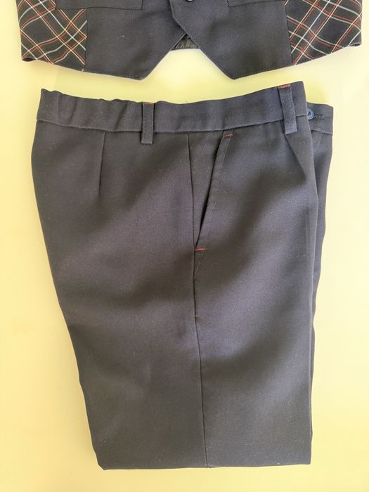 Продам желетку и брюки