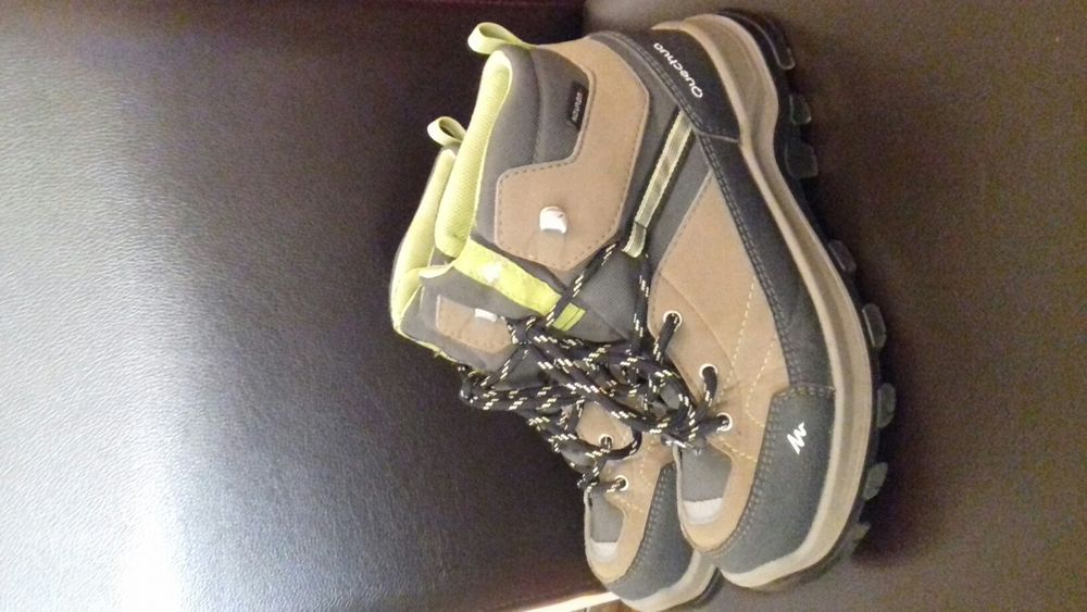 Зимни боти      . .