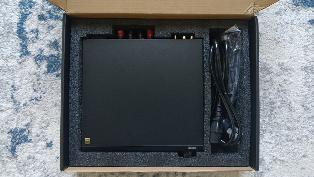 SMSL RAW-HA1 2.1 Усилитель мощности