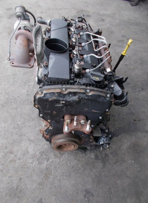 Motor Fiat Ducato 2.2 JTD cod motor 4HU 4HV 4HG