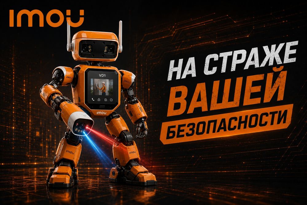 Продам камеру Imou wifi для дома