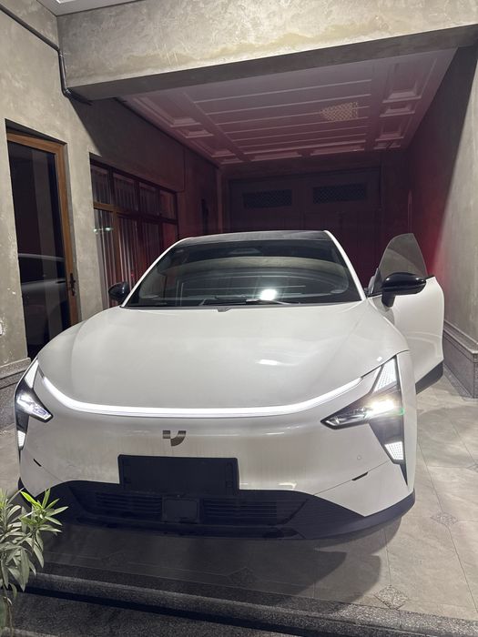 Geely Robocar 01 780km zapas xod