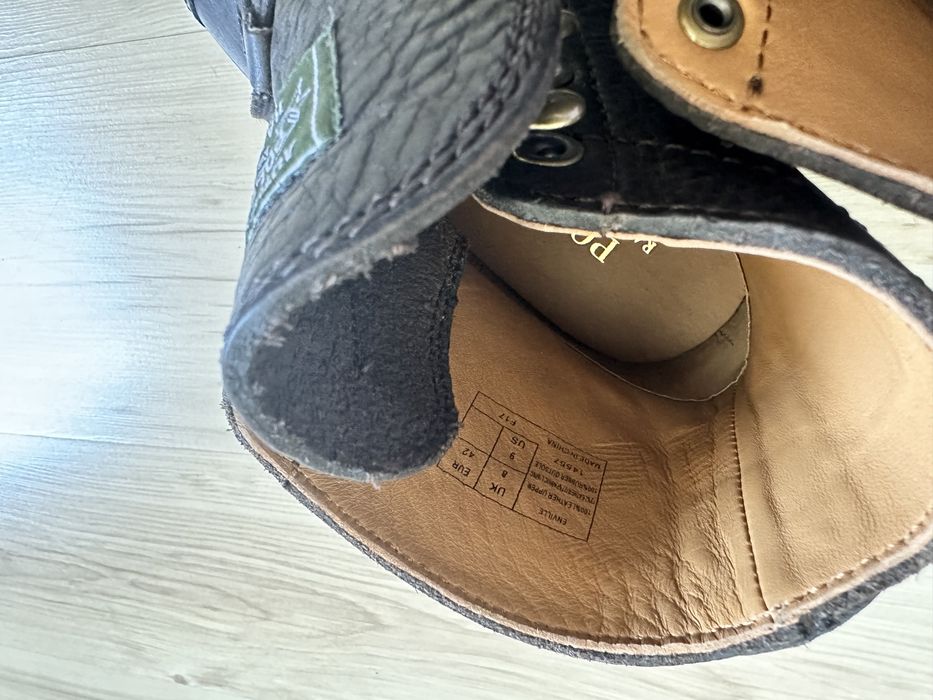 Vând ghete barbati RALPH LAUREN 42,NOI