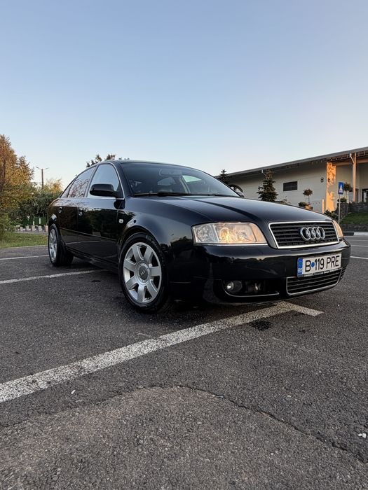 AUDI A6 2003 — imagine 4