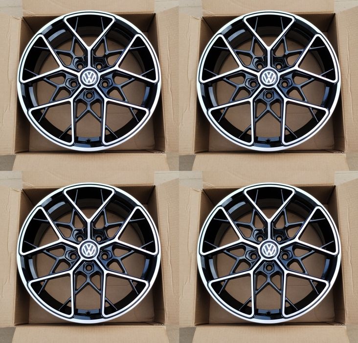Jante 16 VW T-Cross Taigo Polo Bora Golf 4 Vw Beetle