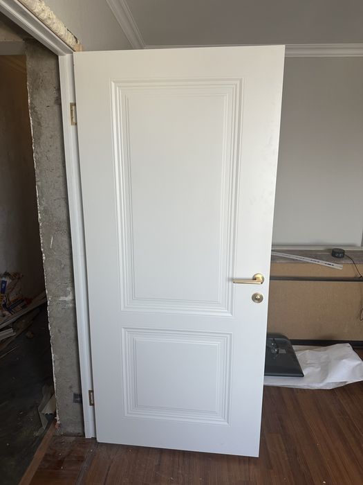 Продам дверь шелли 200х90 глухая