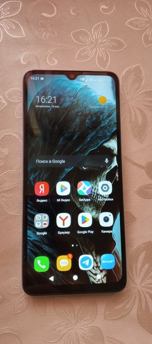 Телефон Redmi A3
