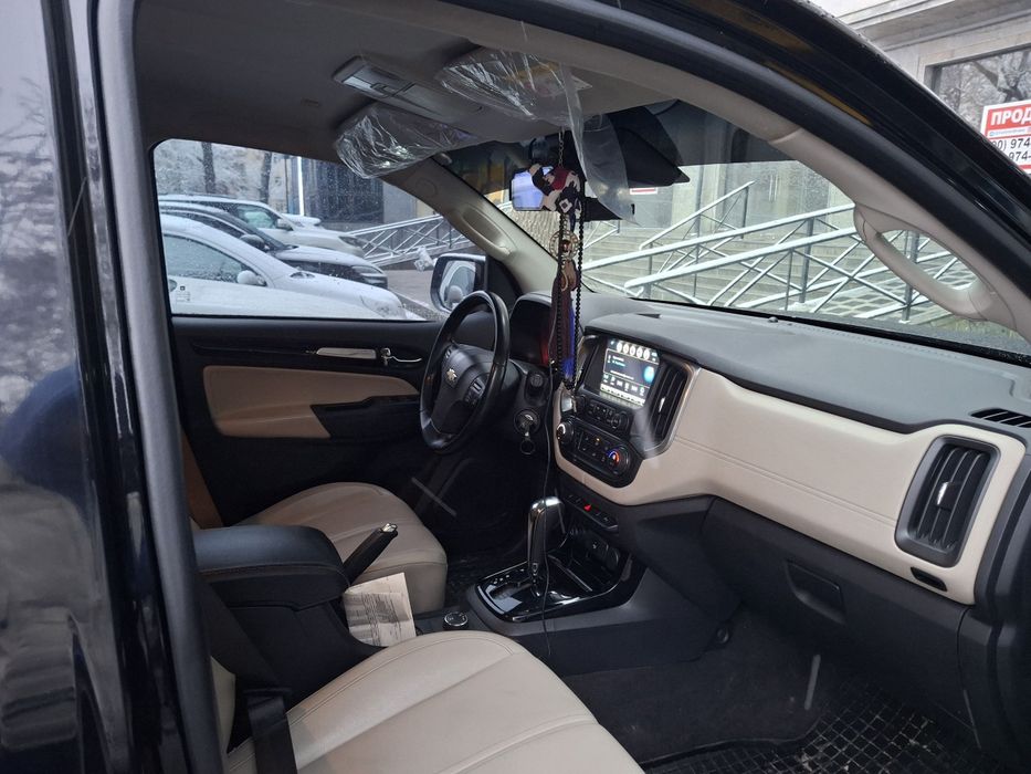 Трейблезер автомобиль